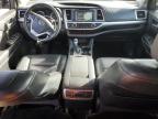 2015 Toyota Highlander Xle en Venta en Exeter, RI - Mechanical