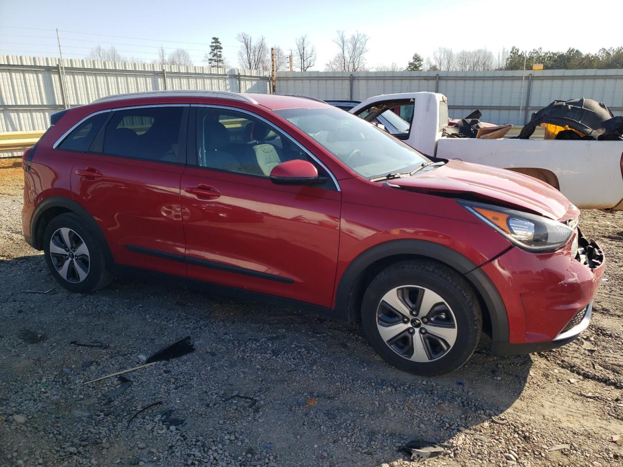 2017 Kia Niro - Image 4