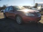2012 Chrysler 200 Limited იყიდება East Granby-ში, CT - Burn