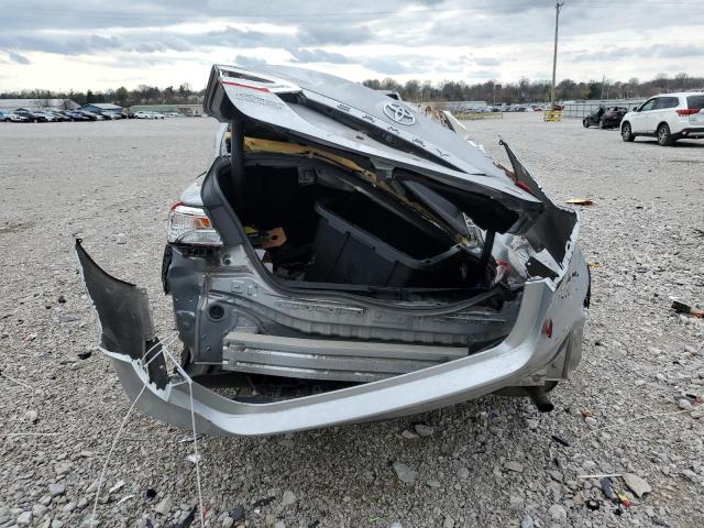  TOYOTA CAMRY 2019 Silver