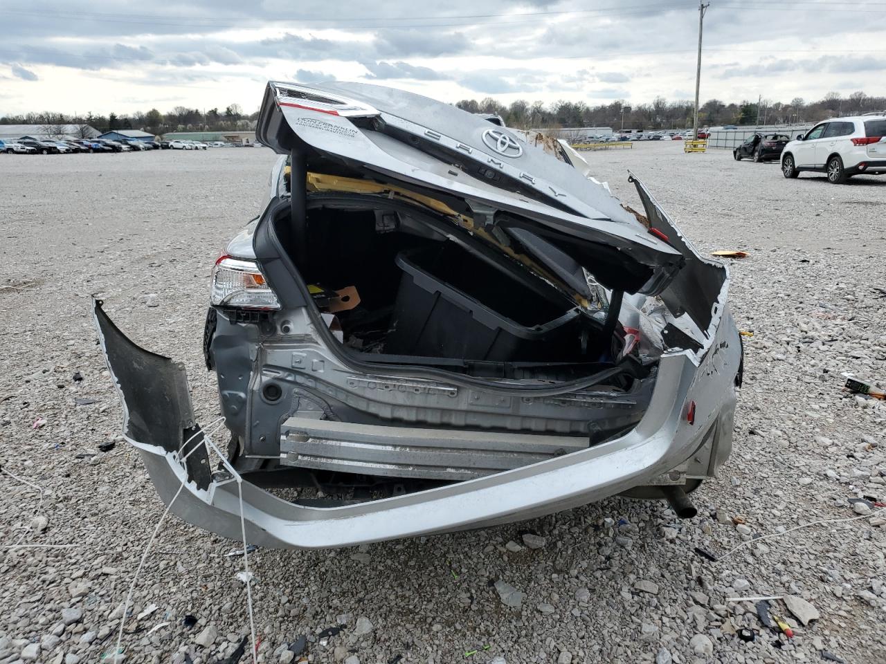 2019 Toyota Camry L VIN: 4T1B11HK9KU225042 Lot: 50248945
