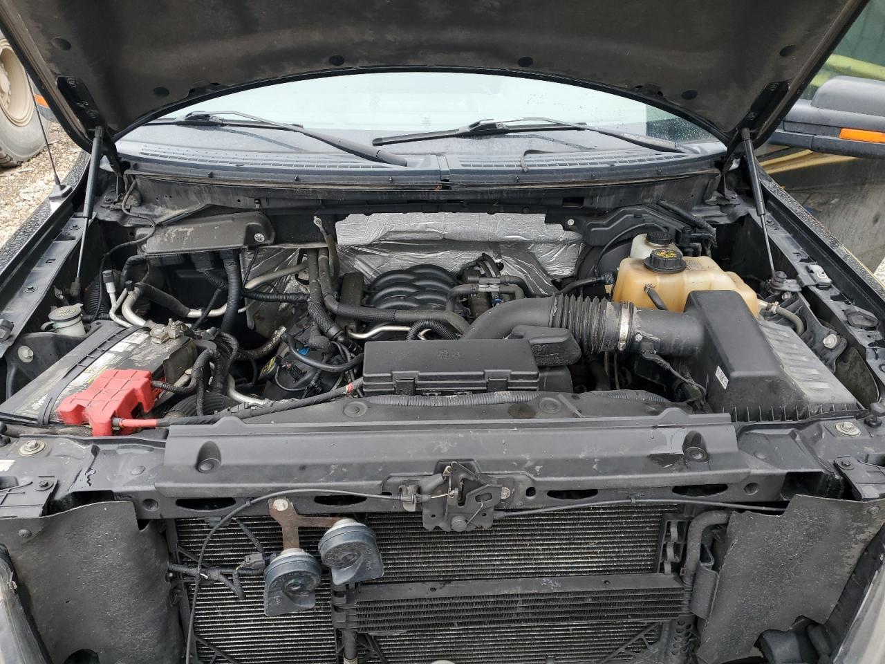 2012 Ford F-150 - Image 11