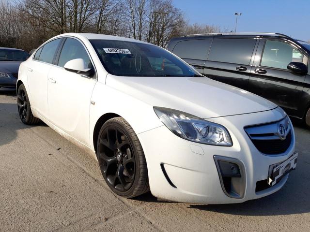 2009 VAUXHALL INSIGNIA V