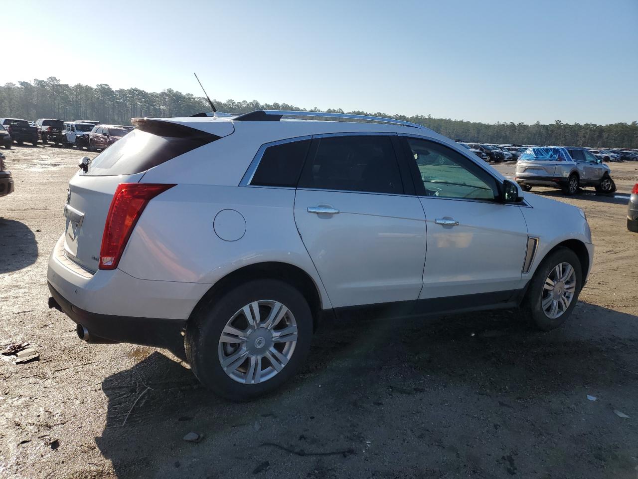 2014 Cadillac SRX - Image 3