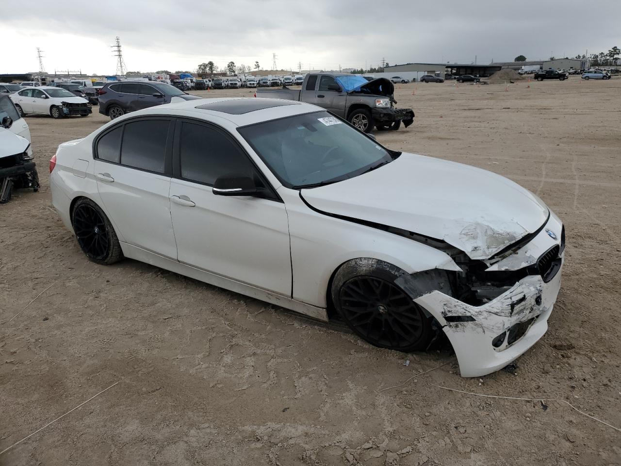2015 BMW 3er - Image 4