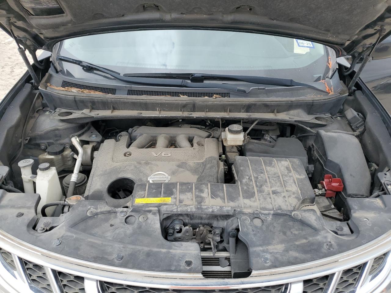 2014 Nissan Murano - Image 12