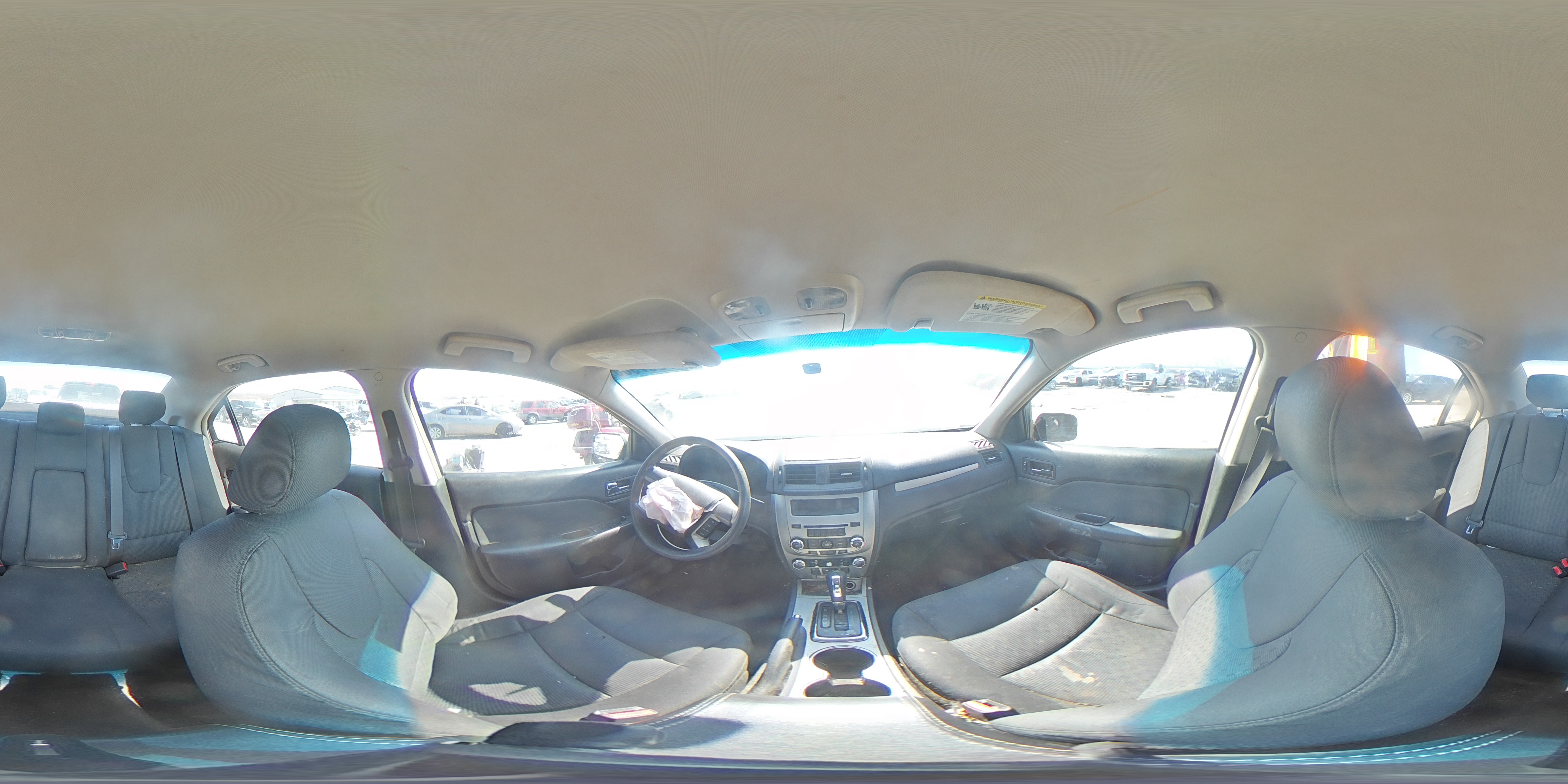 2011 Ford Fusion - Image 12