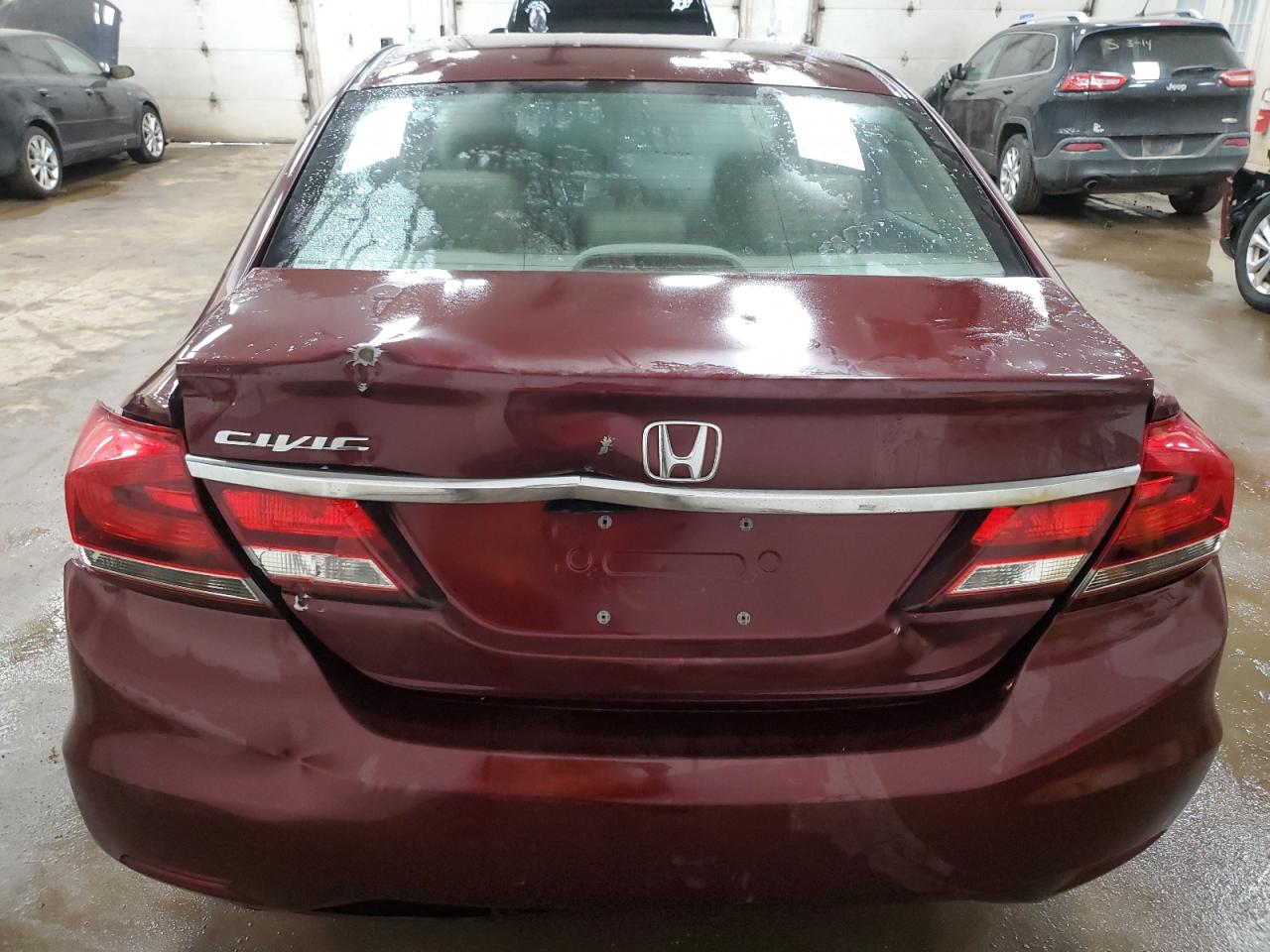 2015 Honda Civic - Image 6