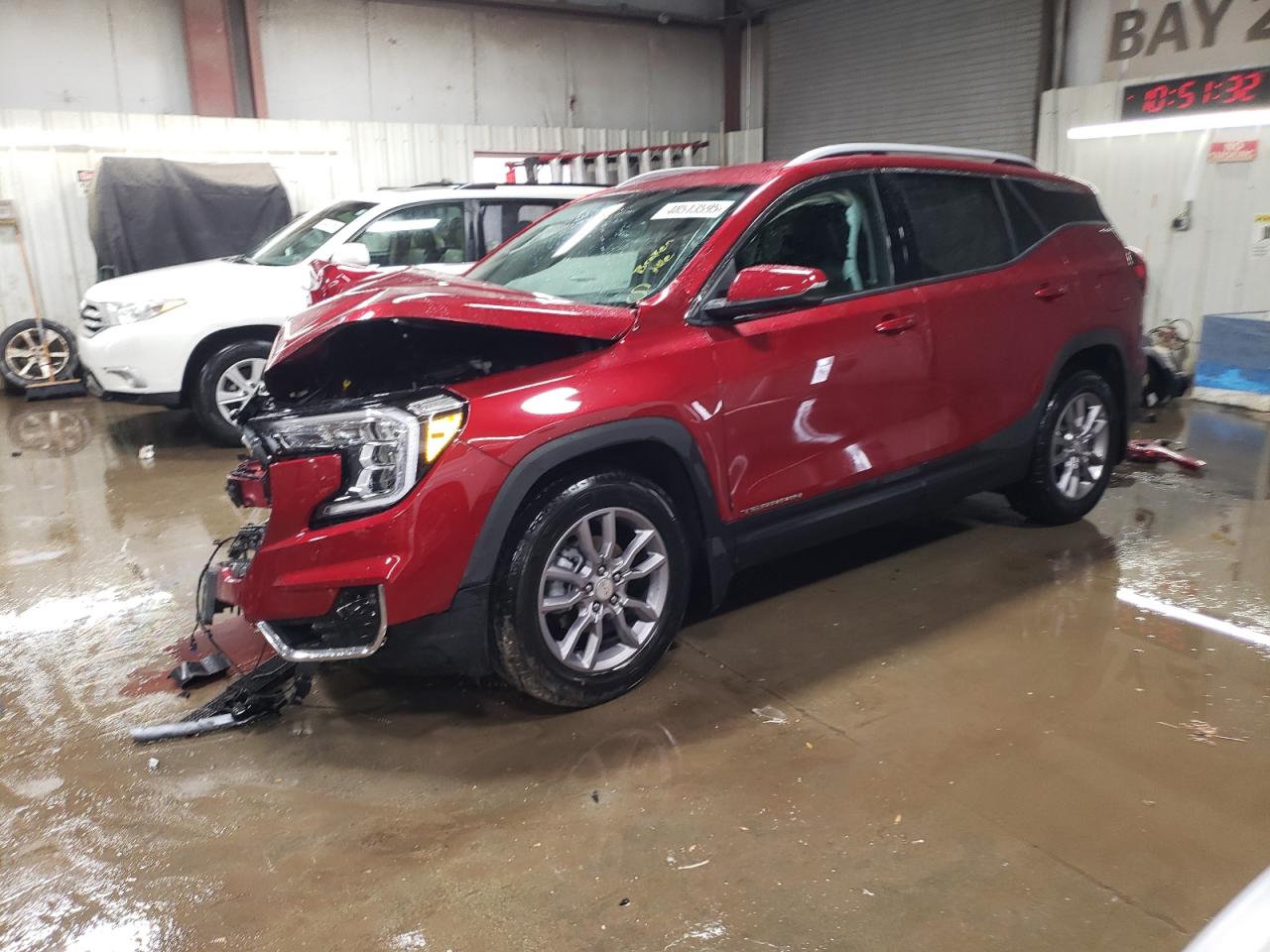 Elgin, IL에서 판매 중인 2024 Gmc Terrain Slt - Front End