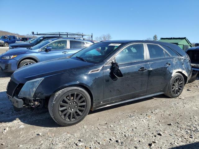 2010 Cadillac Cts Luxury Collection