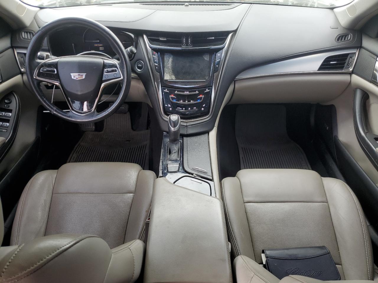 2017 Cadillac Cts Luxury VIN: 1G6AX5SX8H0148497 Lot: 47008045