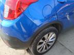 2016 VAUXHALL MOKKA SE T for sale at Copart ROCHFORD