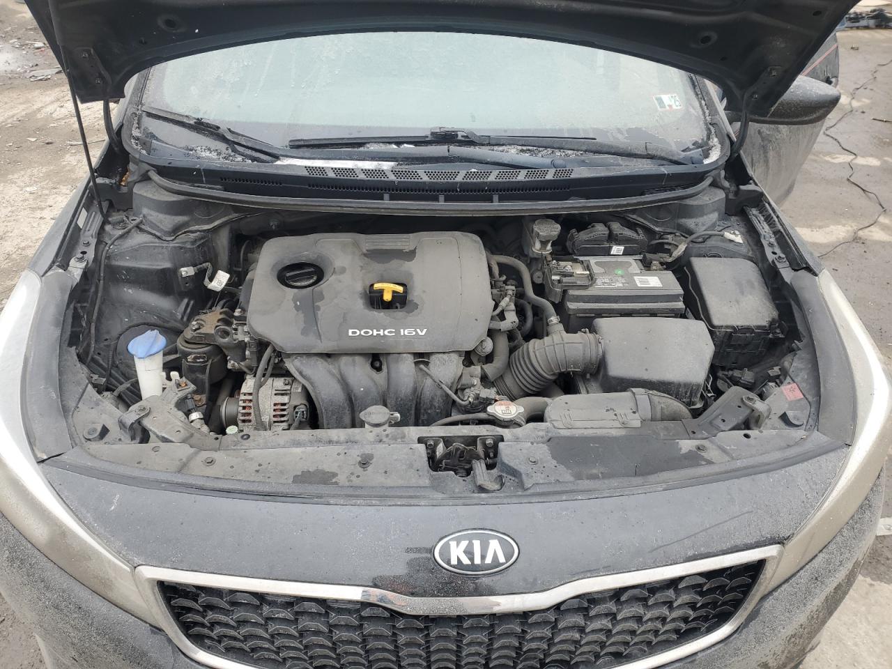 2018 Kia Forte - Image 11