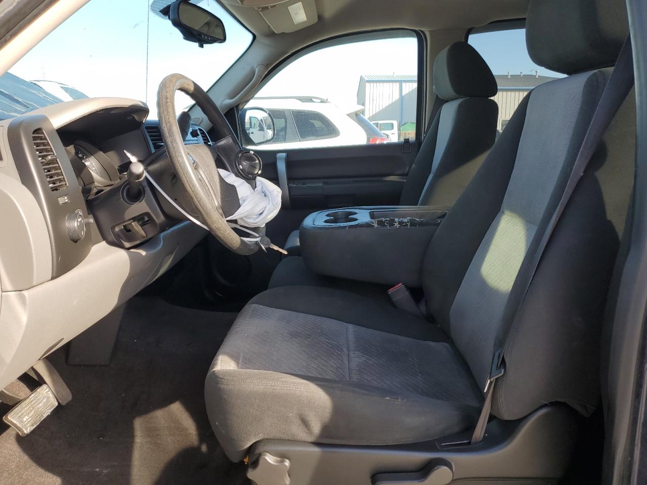 2009 Chevrolet Silverado C1500 VIN: 2GCEC13C491138571 Lot: 47650435