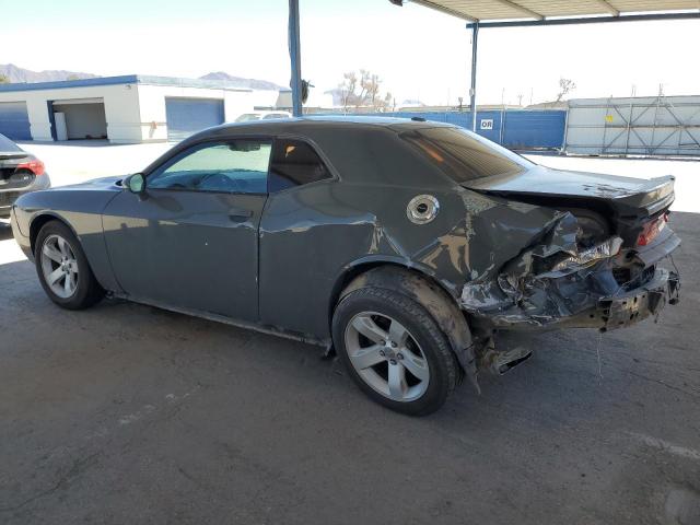  DODGE CHALLENGER 2012 Сірий