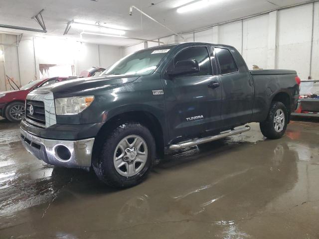 2008 Toyota Tundra Double Cab en Venta en Madisonville, TN - Rear End