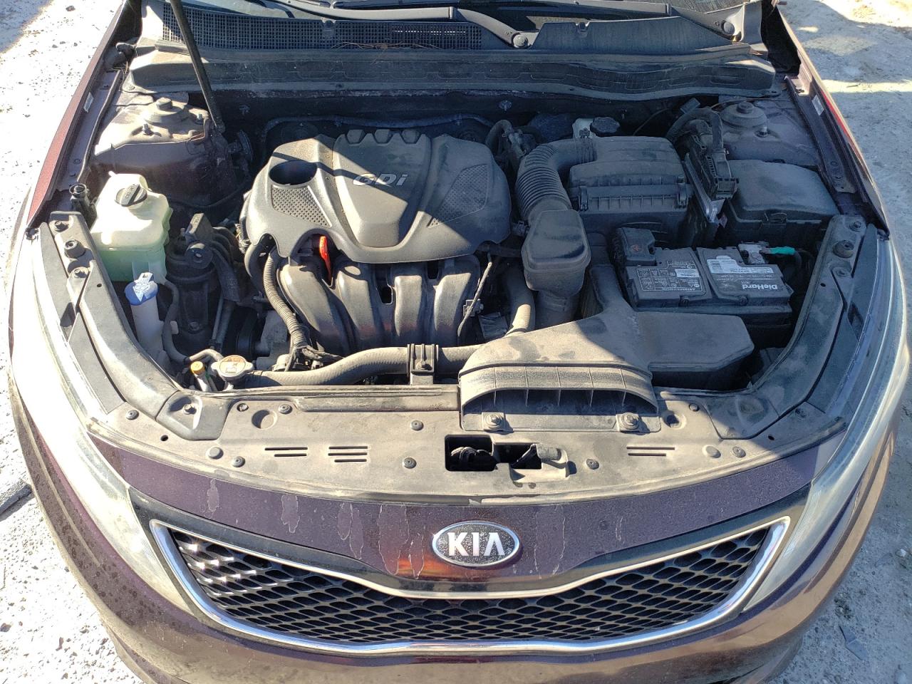 2014 Kia Optima - Image 13