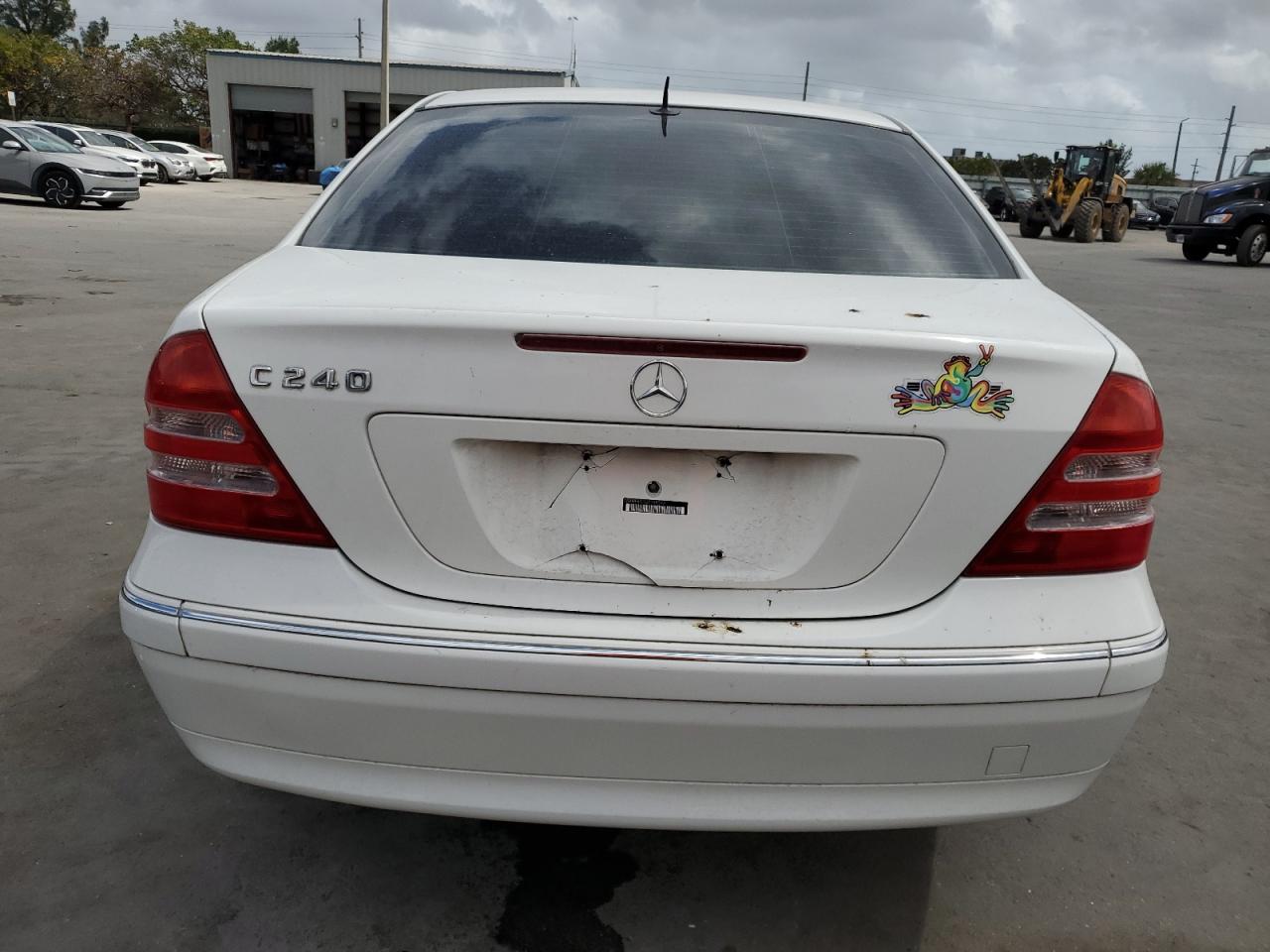 2002 Mercedes-Benz C-klasse - Image 6
