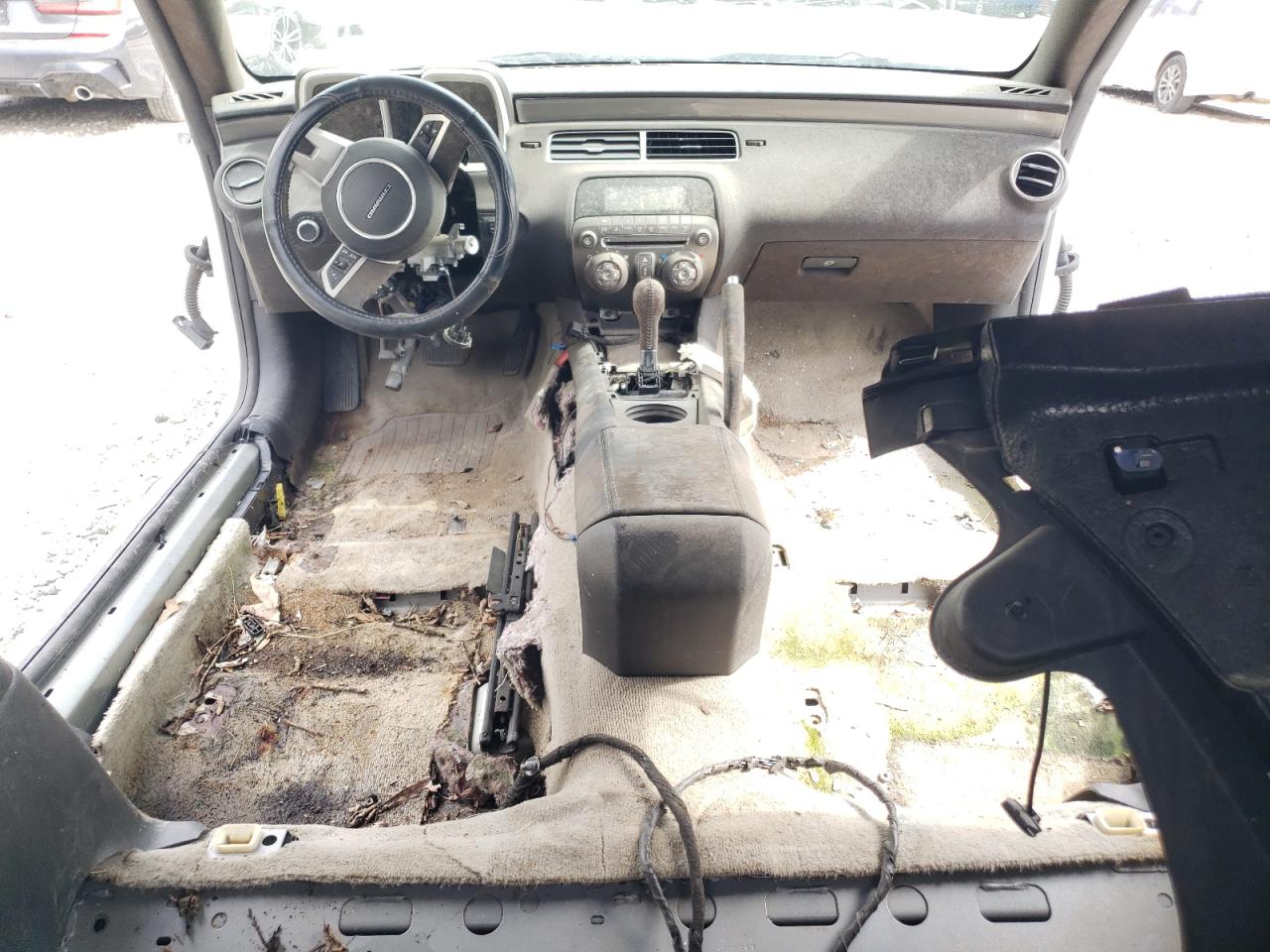 2011 Chevrolet Camaro Lt VIN: 2G1FC3DD9B9175848 Lot: 47947405