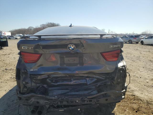  BMW 3 SERIES 2018 Серый