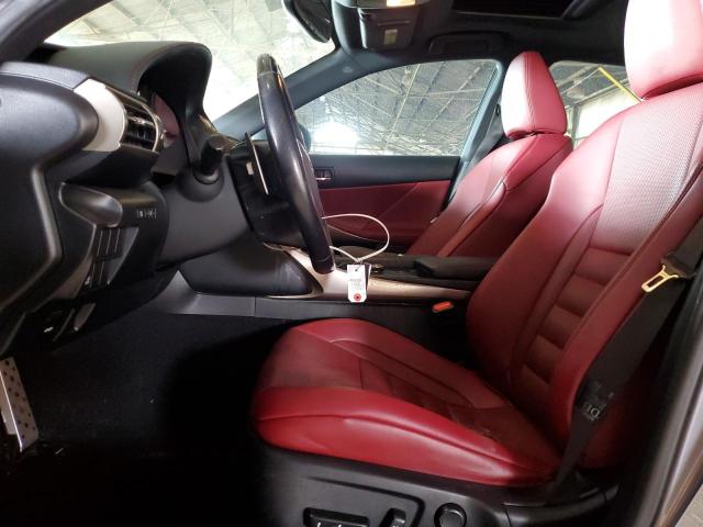  LEXUS IS 2016 Szary