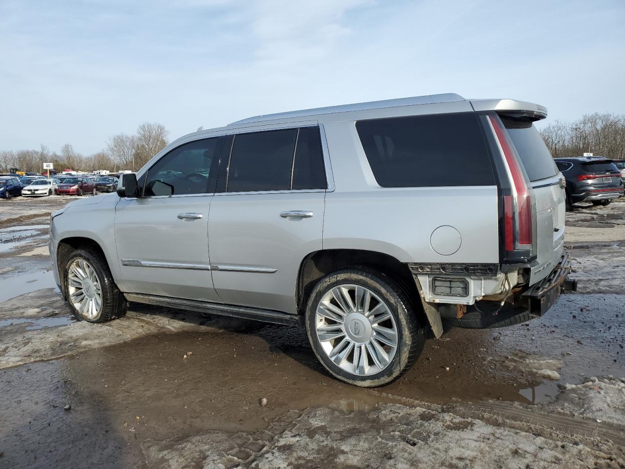 2015 Cadillac Escalade - Image 2