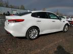 2016 Kia Optima Lx للبيع في Portland، OR - Front End