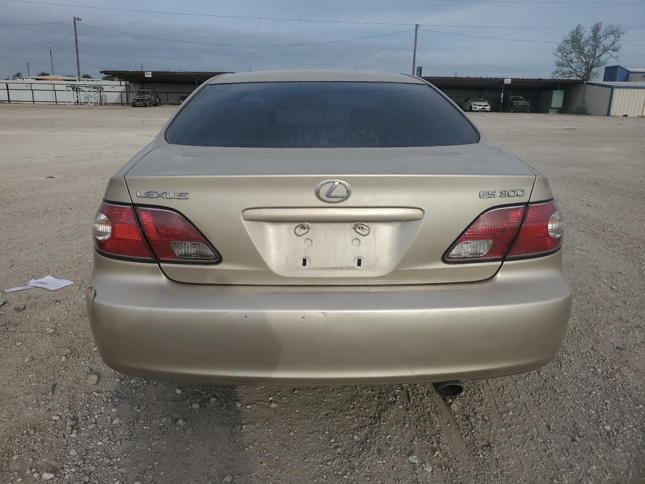 2003 Lexus Es 300 VIN: JTHBF30G336020751 Lot: 50556005
