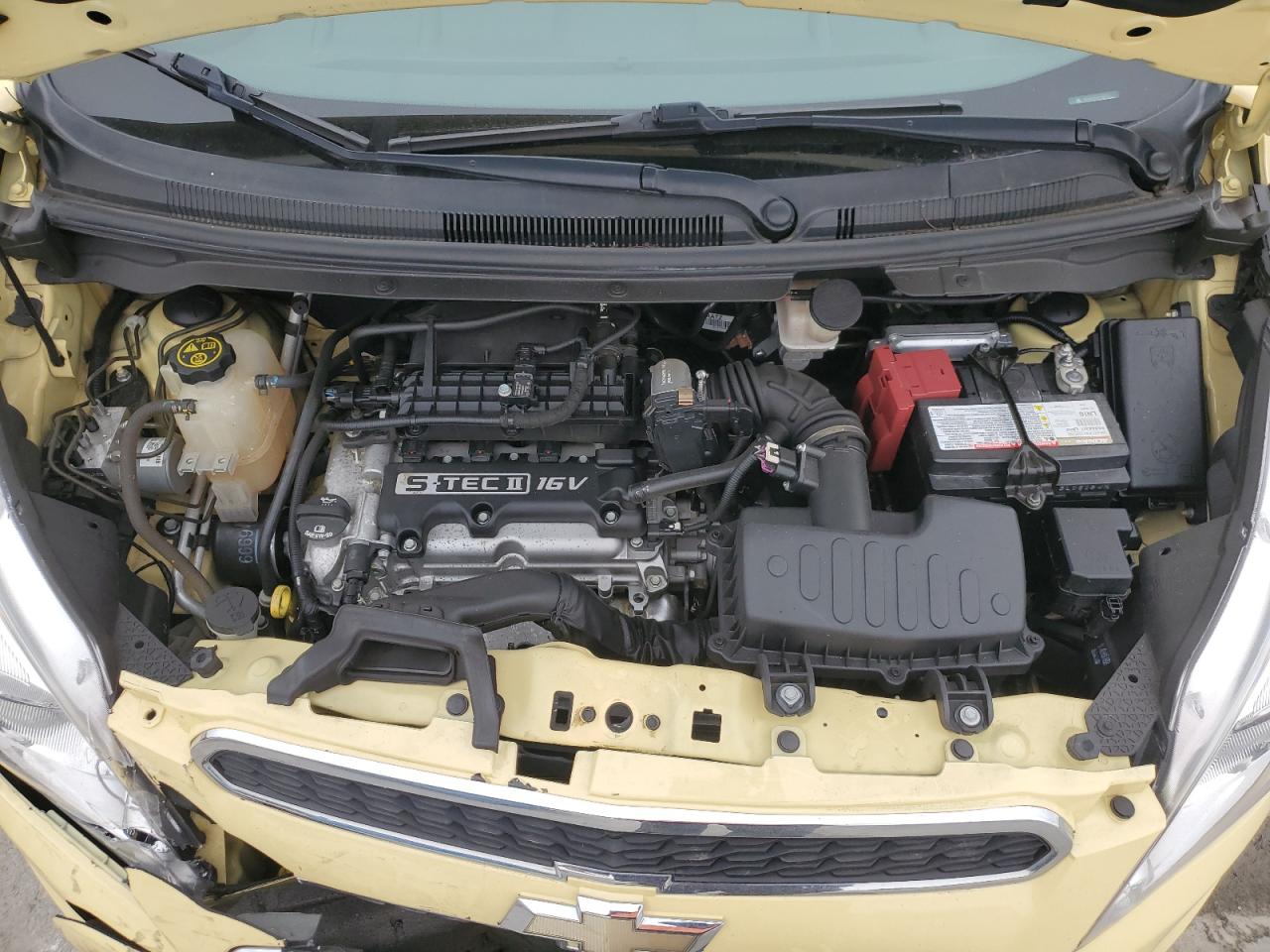 2014 Chevrolet Spark - Image 13