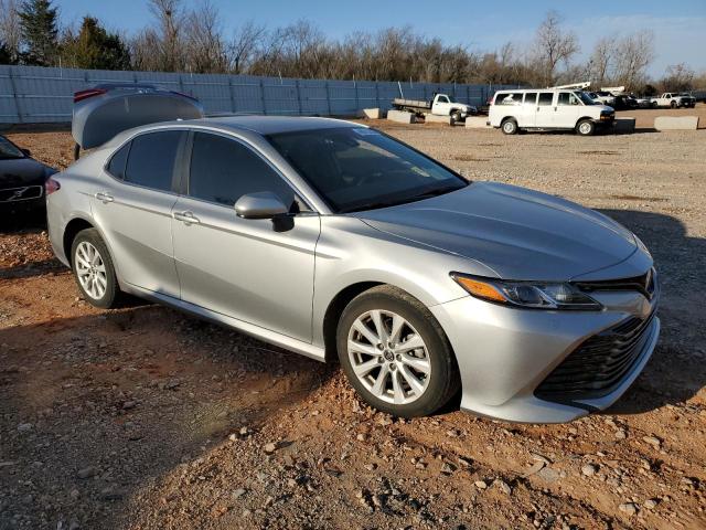  TOYOTA CAMRY 2020 Silver