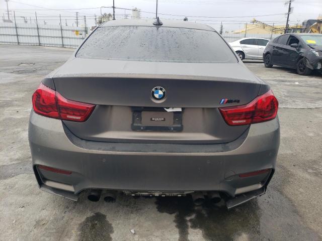 Coupet BMW M4 2016 Szary