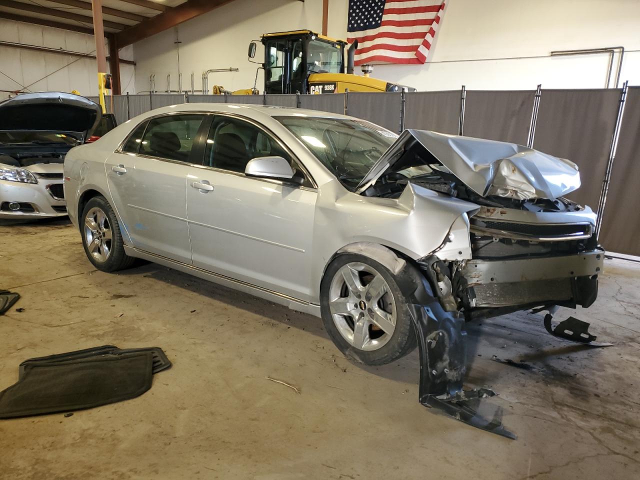 2010 Chevrolet Malibu - Image 4