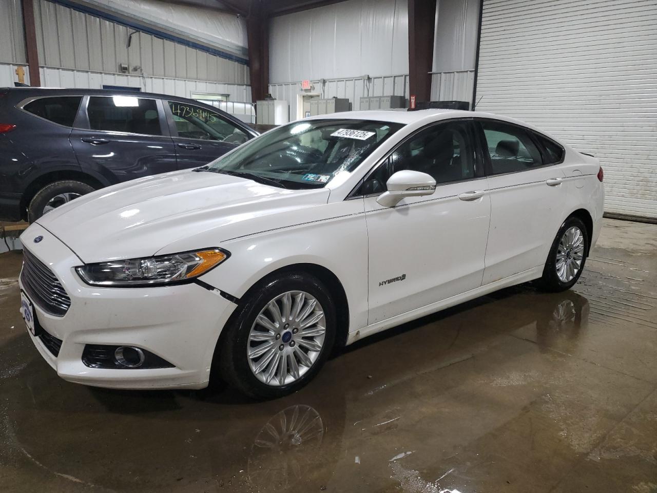 2013 Ford Fusion - Image 1