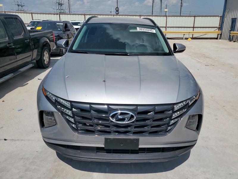 HYUNDAI TUCSON 2024 Srebrny