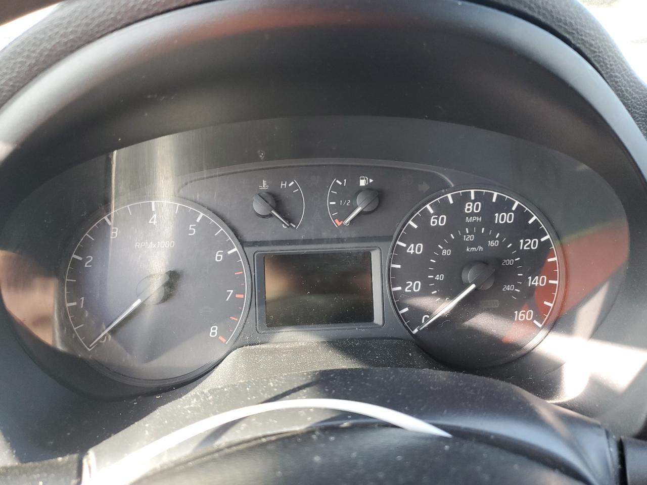 2015 Nissan Sentra S VIN: 3N1AB7AP6FY226449 Lot: 50821425