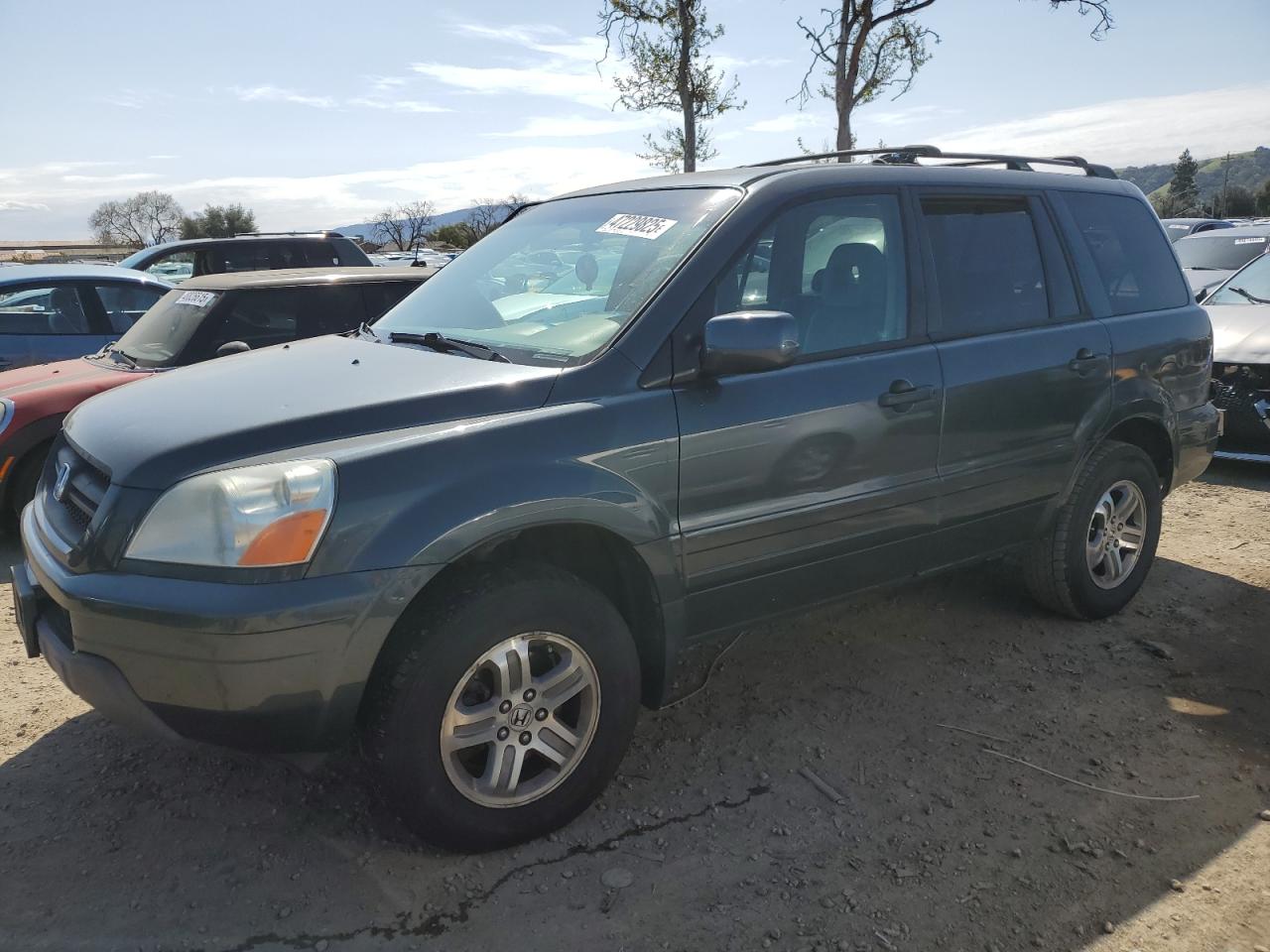2004 Honda Pilot - Image 1