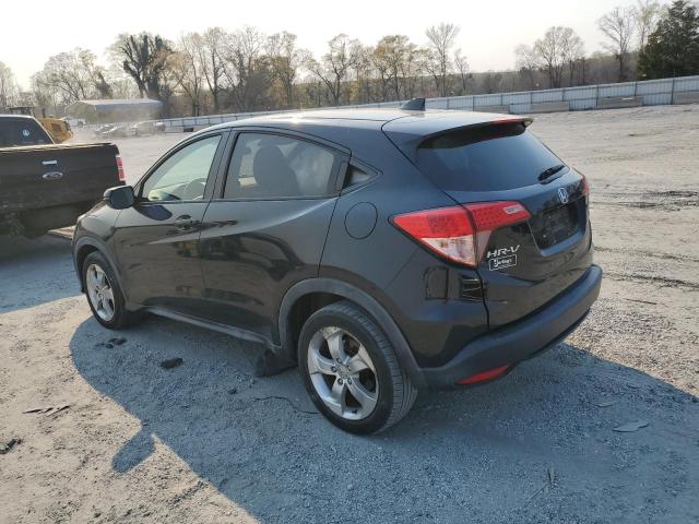  HONDA HR-V 2016 Black