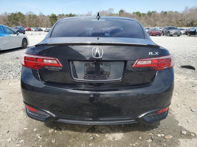  ACURA ILX 2016 Черный