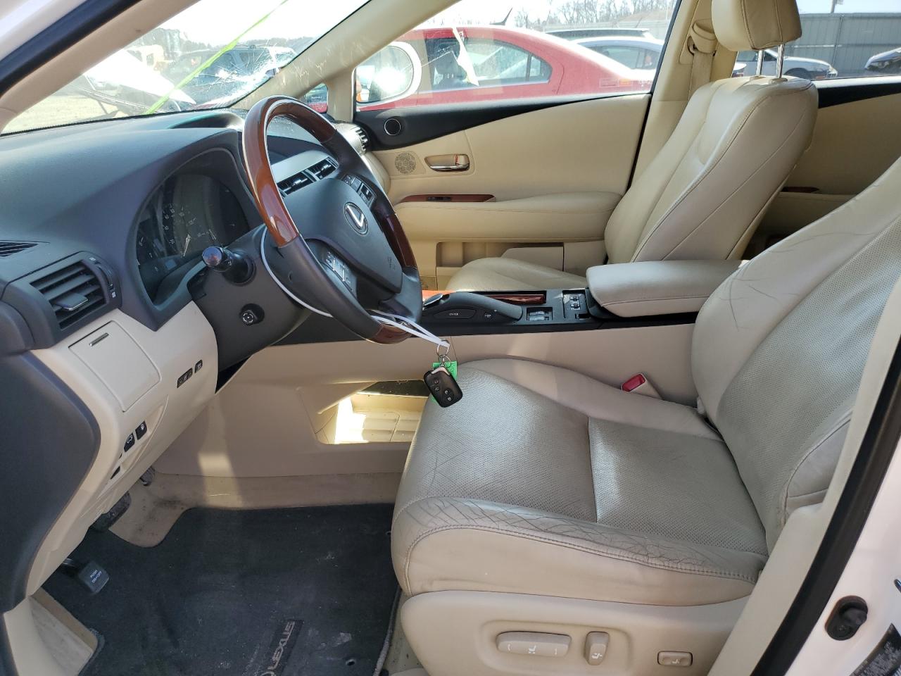 2010 Lexus RX - Image 7
