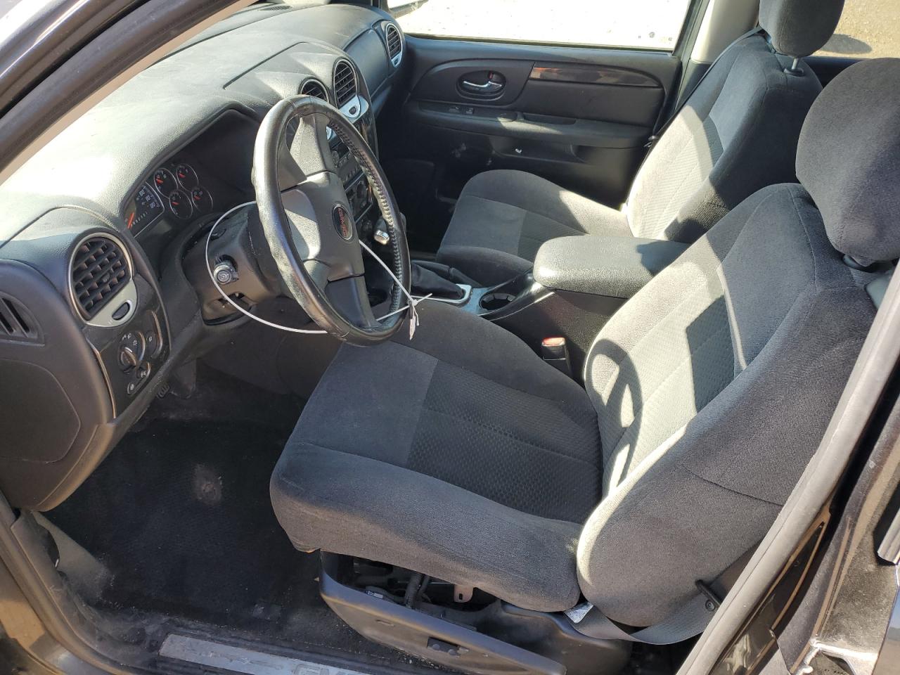 2008 GMC Envoy VIN: 1GKDT13S182140946 Lot: 49744785