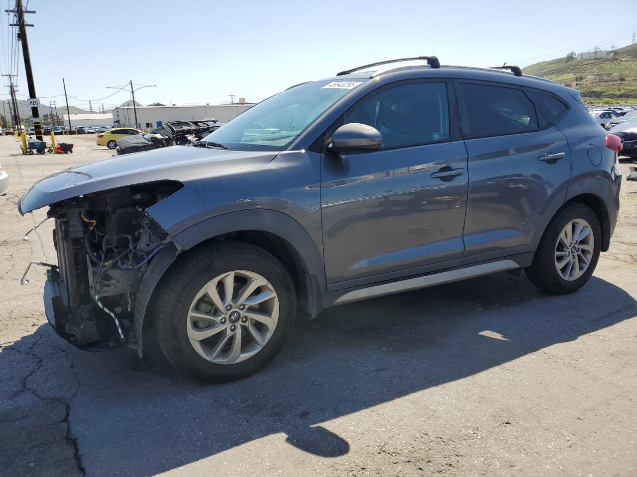 2017 Hyundai Tucson - Image 1