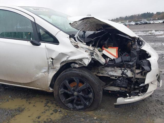 2017 VAUXHALL CORSA SRI