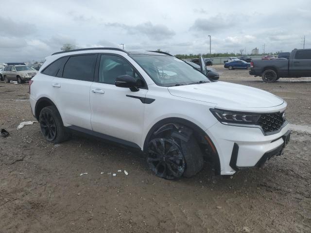  KIA SORENTO 2021 White