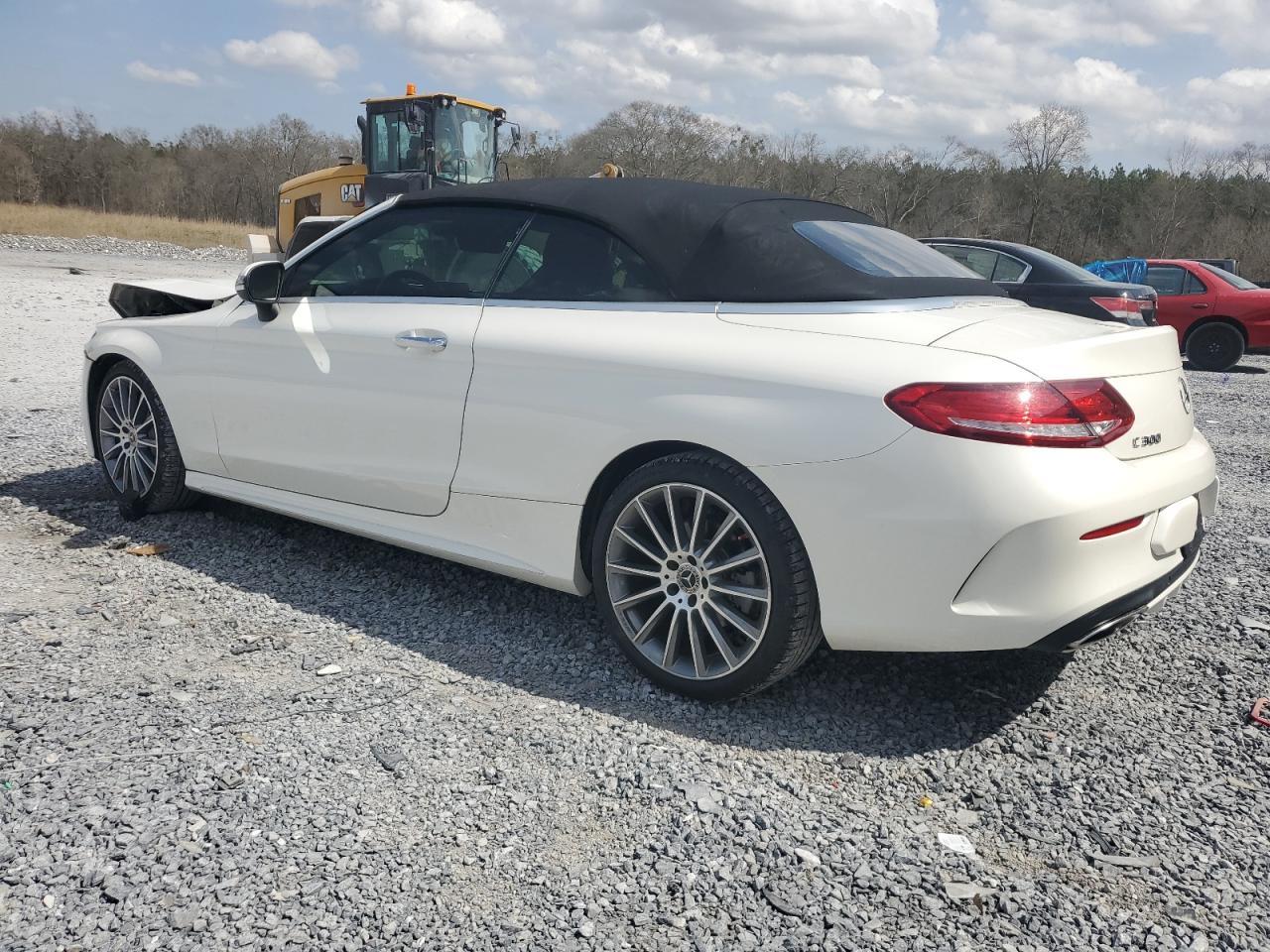 2017 Mercedes-Benz C-klasse - Image 2