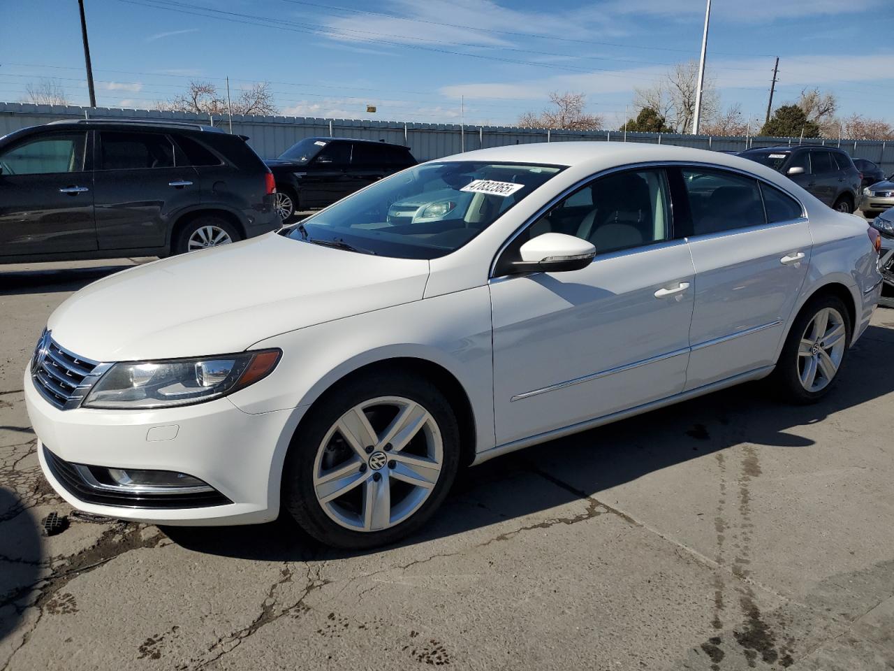 2014 Volkswagen Passat CC - Image 1
