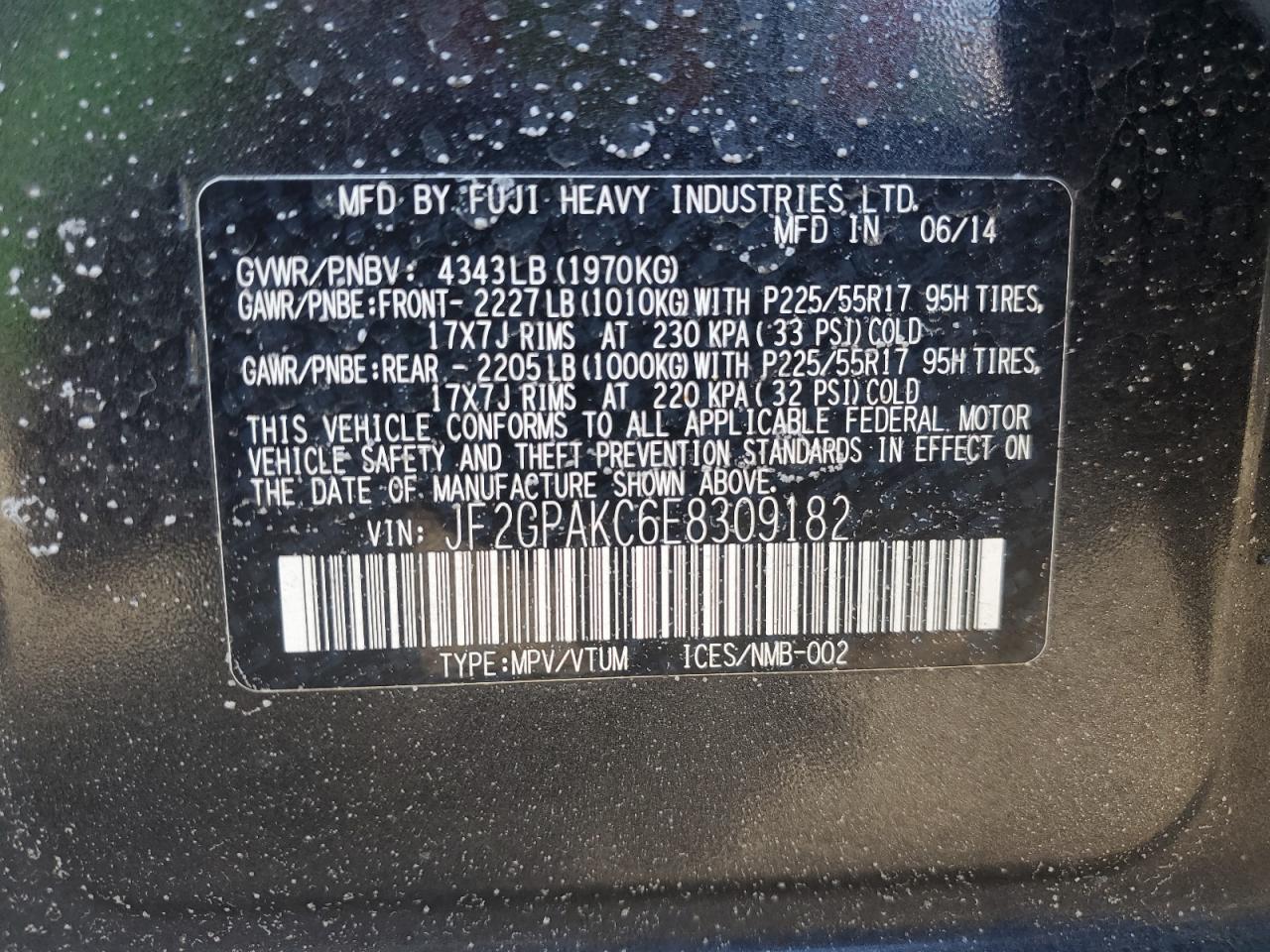 2014 Subaru XV - Image 13