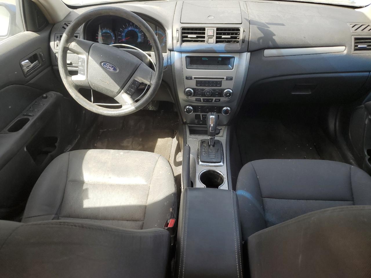2012 Ford Fusion - Image 8