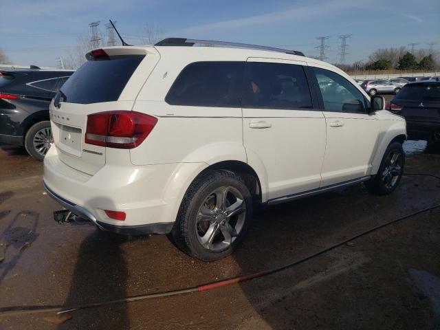  DODGE JOURNEY 2016 Biały