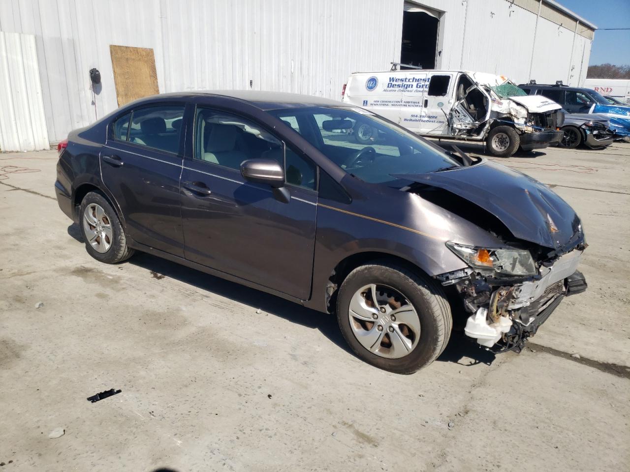 2014 Honda Civic - Image 4