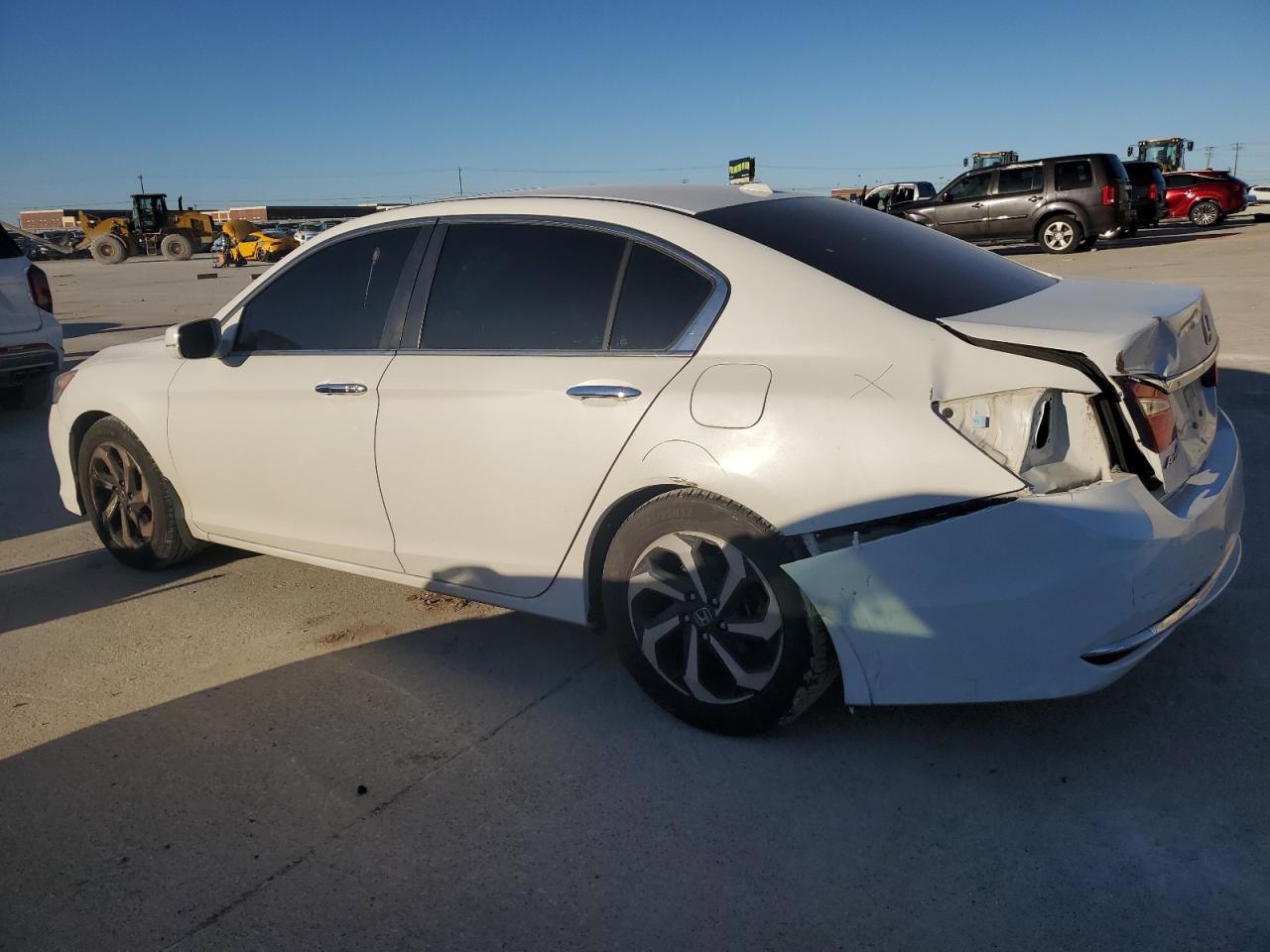 2016 Honda Accord - Image 2